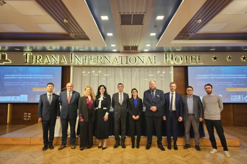 International Forum: Competition Policies and Consumer Protection in Focus