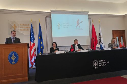 The Competition Authority and the “Qiriazi” University College sign a Memorandum of Understanding to strengthen the culture of competition.