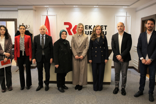 The delegation of the Albanian Competition Authority is conducting a working visit to the Turkish Competition Authority.